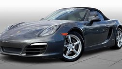 2014 Porsche Boxster Base