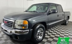 2003 GMC Sierra 1500HD SLE