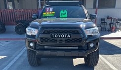 2016 Toyota Tacoma SR5 Double Cab Long Bed V6 6AT 4WD