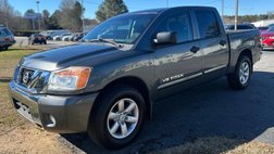 2010 Nissan Titan SE