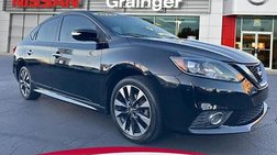 2019 Nissan Sentra SR