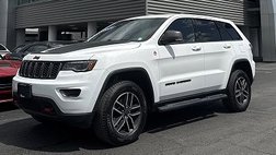 2019 Jeep Grand Cherokee Trailhawk
