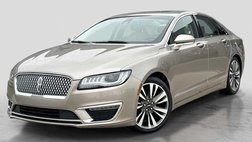 2020 Lincoln MKZ Reserve