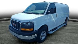 2025 GMC Savana 2500