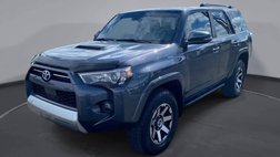 2021 Toyota 4Runner TRD Off-Road Premium