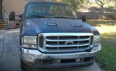 2001 Ford Super Duty F-250 Lariat