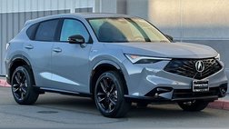 2026 Acura ADX w/A-SPEC w/Advance