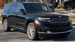 2024 Jeep Grand Cherokee L Summit