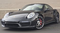 2017 Porsche 911 Turbo