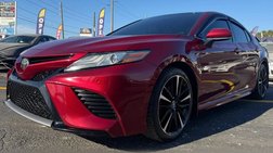 2018 Toyota Camry XSE