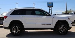 2020 Jeep Grand Cherokee Trailhawk