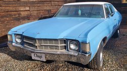1971 Chevrolet Malibu Chevelle