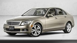 2011 Mercedes-Benz C-Class C 300