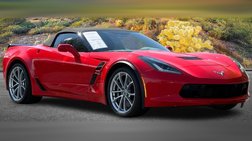 2018 Chevrolet Corvette Grand Sport