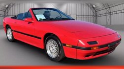 1988 Mazda RX-7 Base