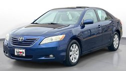 2007 Toyota Camry XLE