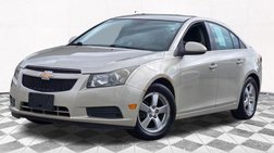 2013 Chevrolet Cruze 1LT Auto
