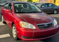 2007 Toyota Corolla S