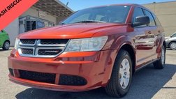 2012 Dodge Journey SE