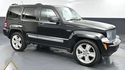 2012 Jeep Liberty Jet Edition