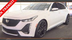 2023 Cadillac CT5-V Base