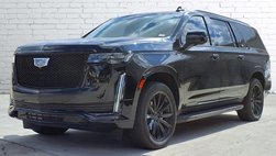2023 Cadillac Escalade ESV Sport