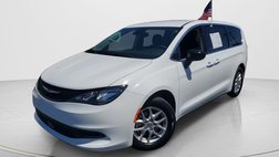 2024 Chrysler Voyager LX