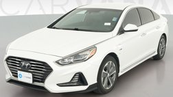 2019 Hyundai Sonata Plug-in Hybrid Limited