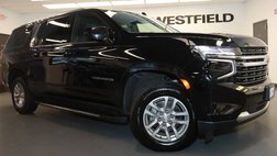 2023 Chevrolet Suburban Shield LT