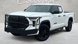 2022 Toyota Tundra SR5