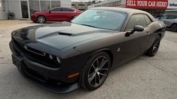 2015 Dodge Challenger Scat Pack