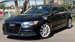 2015 Audi A6 2.0T quattro Premium Plus
