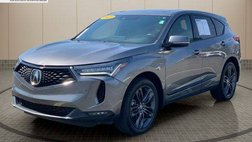 2022 Acura RDX w/A-SPEC