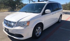 2012 Dodge Grand Caravan SXT