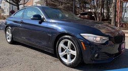 2014 BMW 4 Series 428i xDrive