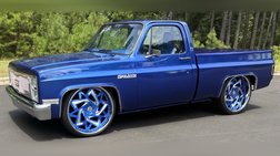 1986 GMC C/K 1500 Series C1500