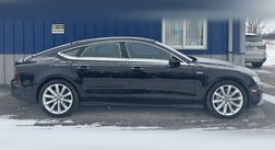 2013 Audi A7 3.0T quattro Prestige