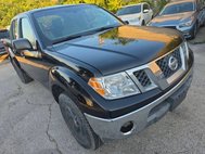 2009 Nissan Frontier SE