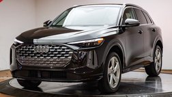 2025 Audi Q5 quattro Premium Plus TFSI