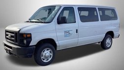 2012 Ford E-Series XL