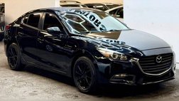 2017 Mazda MAZDA3 Sport