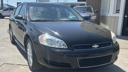 2016 Chevrolet Impala Limited LT Fleet