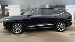 2025 Acura MDX SH-AWD w/Tech