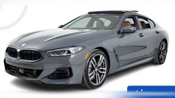 2026 BMW 8 Series 840i xDrive Gran Coupe