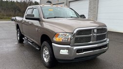 2010 Dodge Ram 2500 SLT