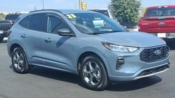 2023 Ford Escape ST-Line