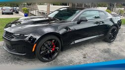 2023 Chevrolet Camaro LT1