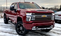 2022 Chevrolet Silverado 3500HD High Country