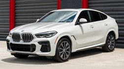 2022 BMW X6 xDrive40i