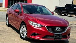 2017 Mazda MAZDA6 Sport
